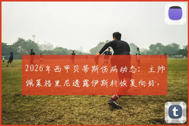 2026年西甲贝蒂斯伤病动态：主帅佩莱格里尼透露伊斯科恢复向好，安东尼身体状态未达预期