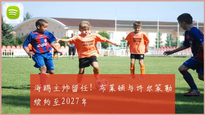 海鸥主帅留任！布莱顿与许尔策勒续约至2027年